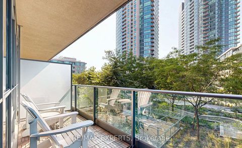 Photo 31 at 355 - 209 Fort York Boulevard, Niagara, Toronto