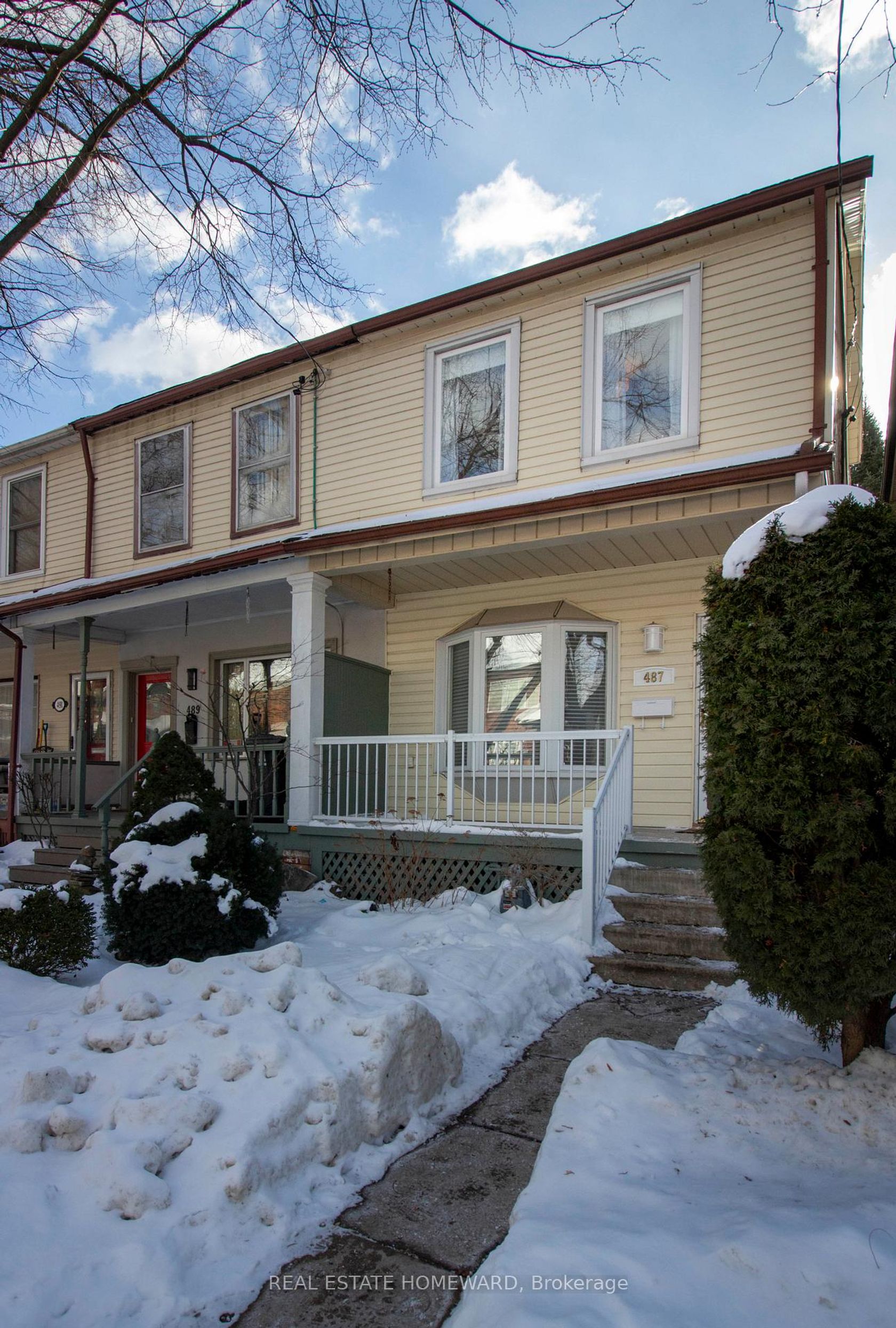 487 Davisville Avenue, Mount Pleasant East, Toronto photo number 2