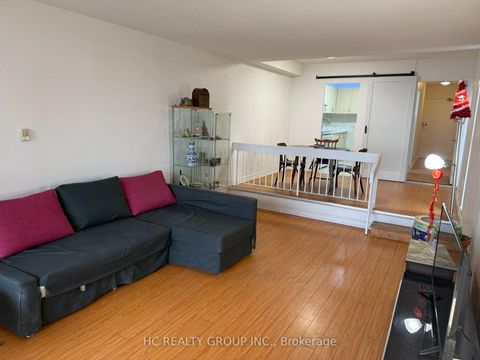 Photo 2 at 1705 - 4091 Sheppard Avenue E, Malvern West, Toronto