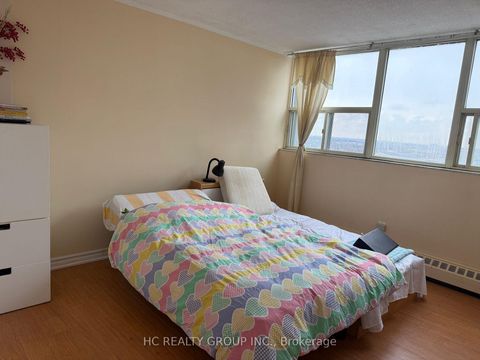 Photo 8 at 1705 - 4091 Sheppard Avenue E, Malvern West, Toronto