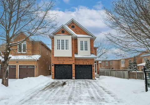 Photo 0 at 26 Monaco Crescent, Rouge Woods, Richmond Hill