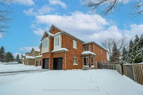 Photo 1 at 26 Monaco Crescent, Rouge Woods, Richmond Hill
