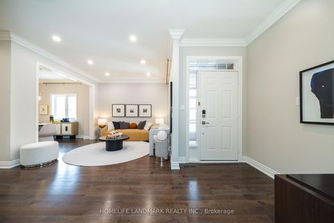 Photo 2 at 26 Monaco Crescent, Rouge Woods, Richmond Hill