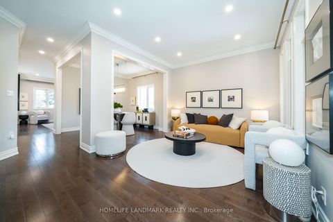 Photo 3 at 26 Monaco Crescent, Rouge Woods, Richmond Hill