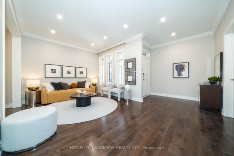 Photo 4 at 26 Monaco Crescent, Rouge Woods, Richmond Hill