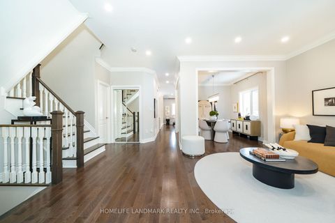 Photo 5 at 26 Monaco Crescent, Rouge Woods, Richmond Hill