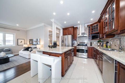 Photo 8 at 26 Monaco Crescent, Rouge Woods, Richmond Hill