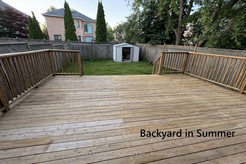 Photo 25 at 26 Monaco Crescent, Rouge Woods, Richmond Hill