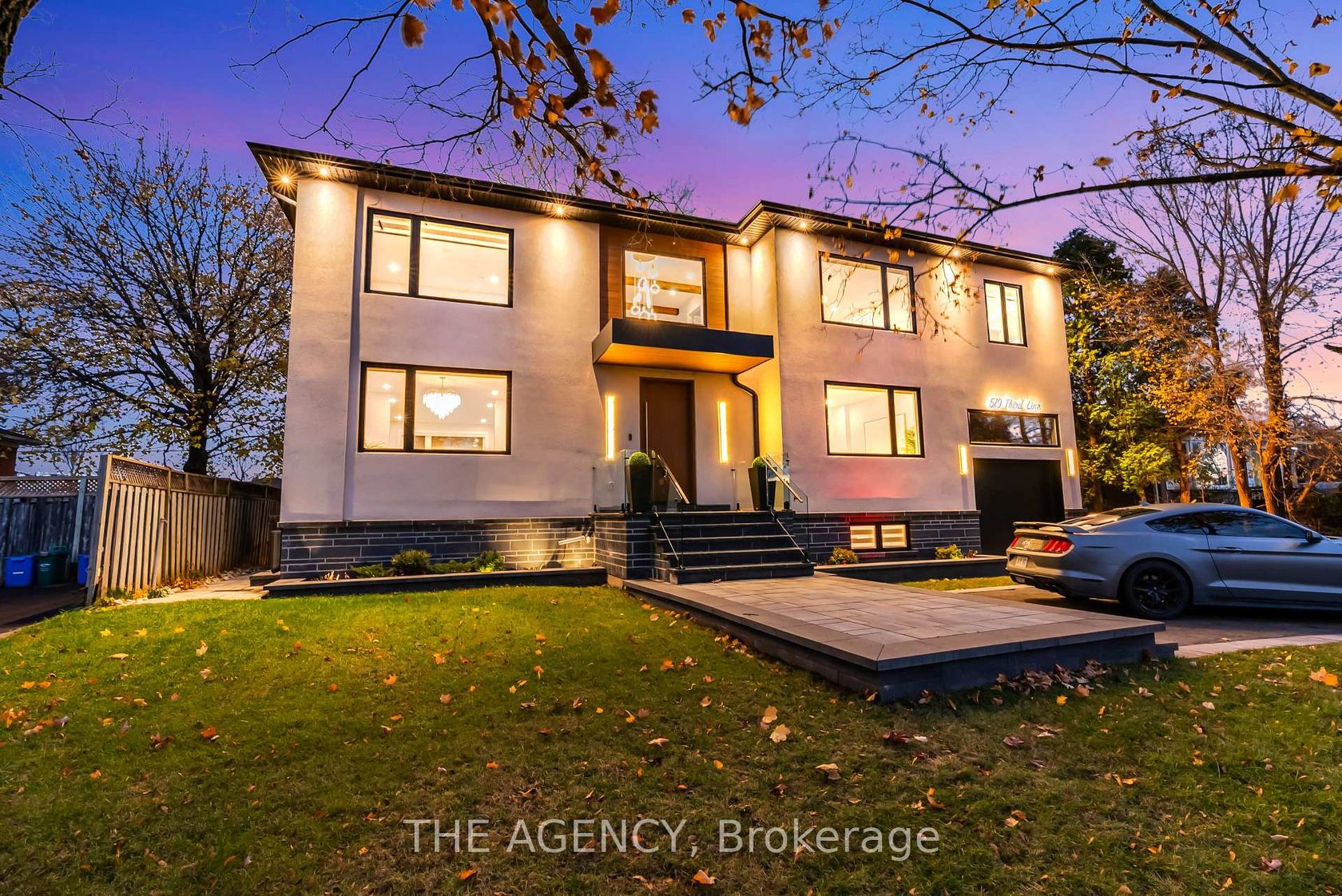 519 Third Line, WO West, Oakville 