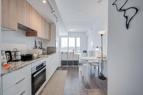 Photo 5 at 1221 - 20 O'Neill Road, Don Mills, Toronto