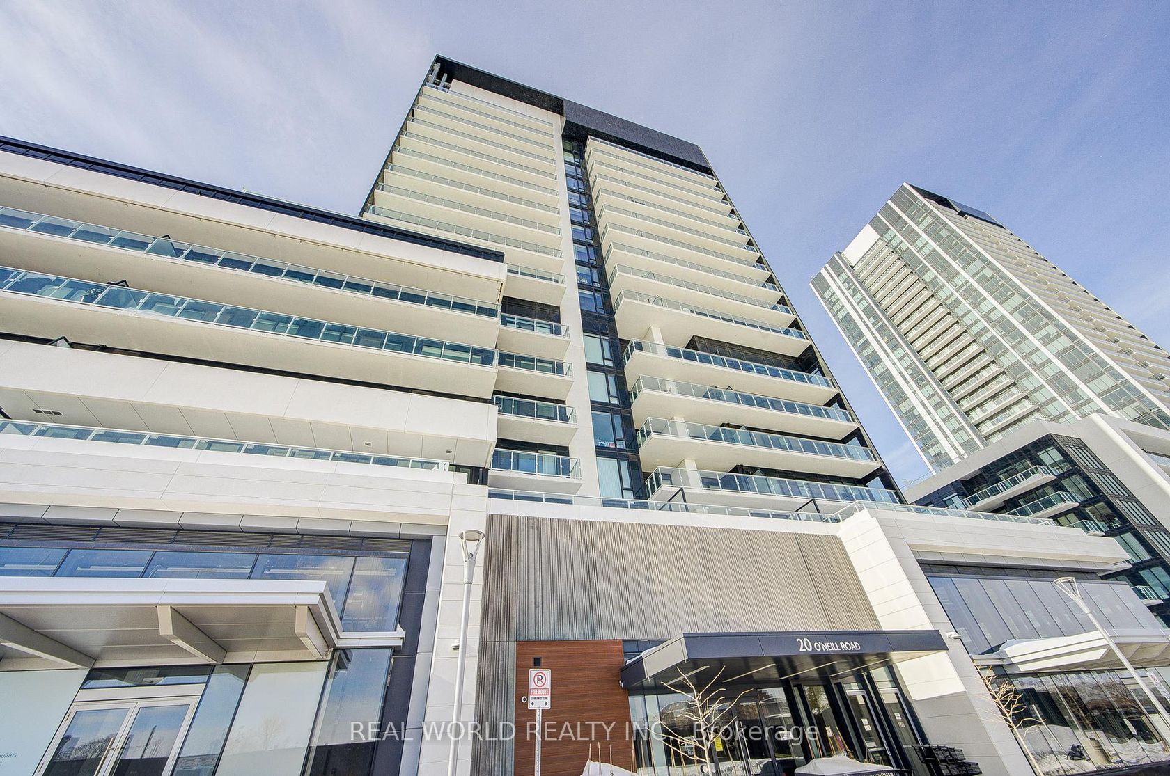 1221 - 20 O'Neill Road, Don Mills, Toronto 