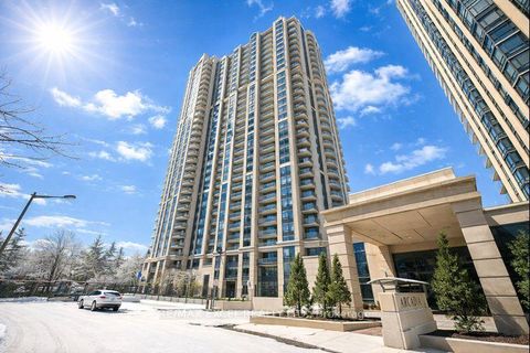 Photo 1 at 1510 - 153 Beecroft Road, Westgate, Toronto