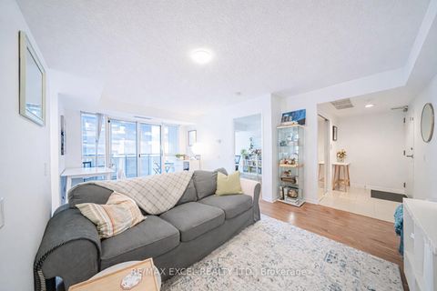 Photo 2 at 1510 - 153 Beecroft Road, Westgate, Toronto