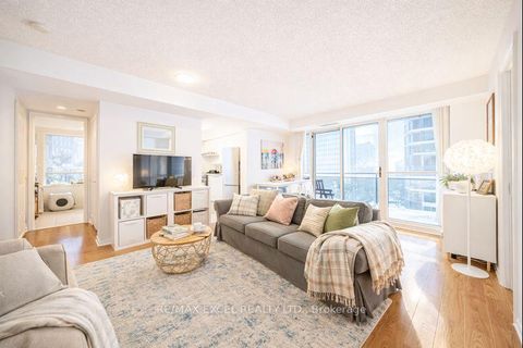 Photo 3 at 1510 - 153 Beecroft Road, Westgate, Toronto