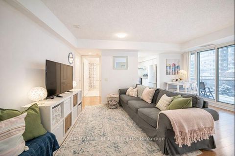 Photo 4 at 1510 - 153 Beecroft Road, Westgate, Toronto