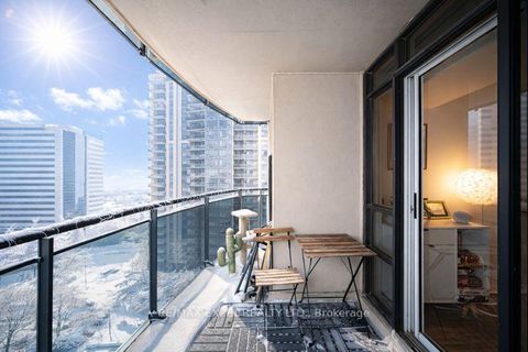 Photo 9 at 1510 - 153 Beecroft Road, Westgate, Toronto