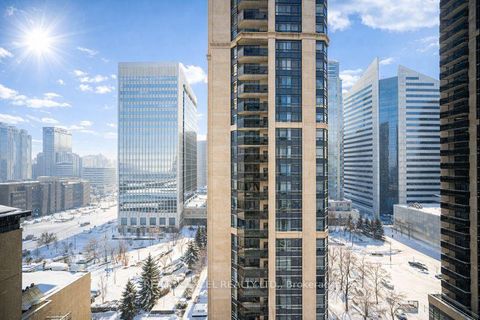 Photo 10 at 1510 - 153 Beecroft Road, Westgate, Toronto