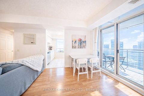 Photo 15 at 1510 - 153 Beecroft Road, Westgate, Toronto
