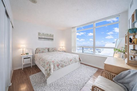 Photo 16 at 1510 - 153 Beecroft Road, Westgate, Toronto