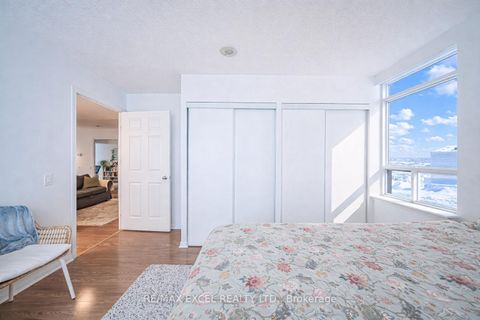 Photo 17 at 1510 - 153 Beecroft Road, Westgate, Toronto