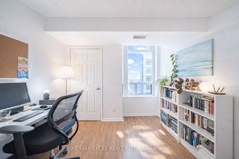 Photo 18 at 1510 - 153 Beecroft Road, Westgate, Toronto