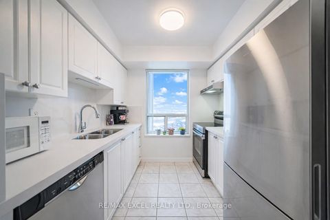 Photo 20 at 1510 - 153 Beecroft Road, Westgate, Toronto