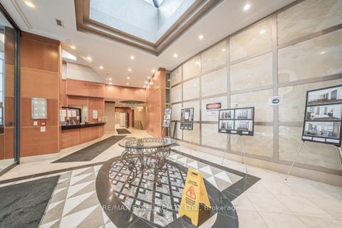 Photo 24 at 1510 - 153 Beecroft Road, Westgate, Toronto