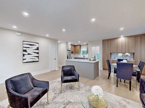 Photo 3 at 270 Brighton Avenue, Bathurst Manor, Toronto