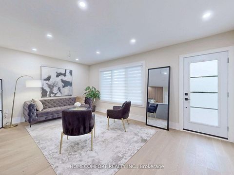 Photo 6 at 270 Brighton Avenue, Bathurst Manor, Toronto