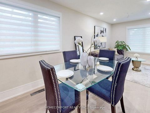 Photo 8 at 270 Brighton Avenue, Bathurst Manor, Toronto