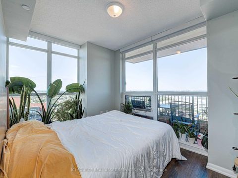 Photo 3 at 1904 - 830 Lawrence Avenue W, Glen Park, Toronto