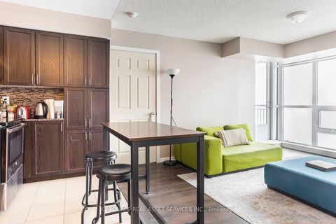 Photo 4 at 1904 - 830 Lawrence Avenue W, Glen Park, Toronto