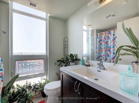 Photo 5 at 1904 - 830 Lawrence Avenue W, Glen Park, Toronto