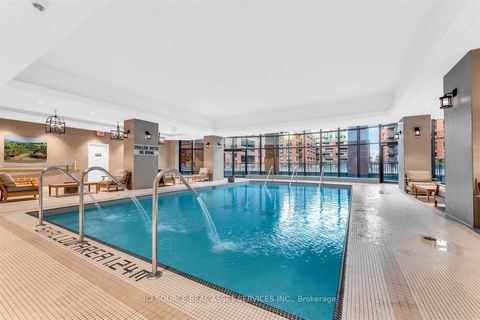 Photo 9 at 1904 - 830 Lawrence Avenue W, Glen Park, Toronto