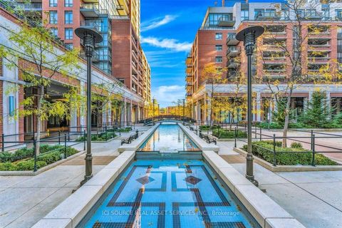 Photo 11 at 1904 - 830 Lawrence Avenue W, Glen Park, Toronto