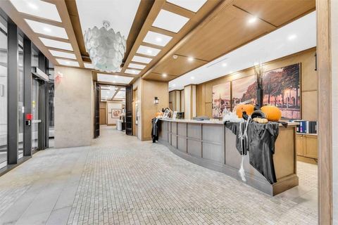 Photo 12 at 1904 - 830 Lawrence Avenue W, Glen Park, Toronto