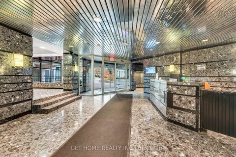 Photo 2 at 909 - 4725 Sheppard Avenue E, Malvern West, Toronto
