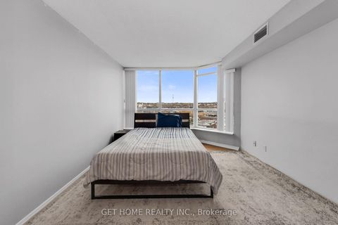 Photo 9 at 909 - 4725 Sheppard Avenue E, Malvern West, Toronto