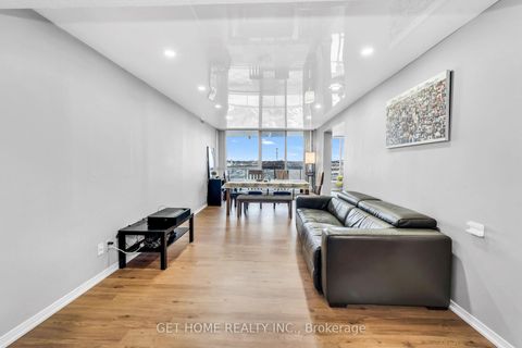 Photo 17 at 909 - 4725 Sheppard Avenue E, Malvern West, Toronto