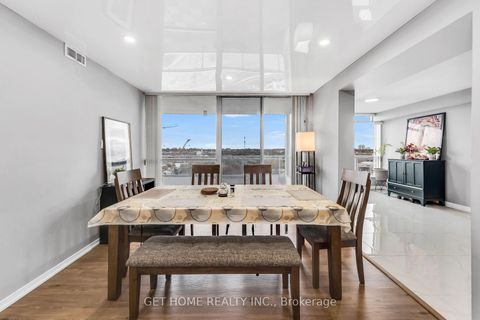 Photo 25 at 909 - 4725 Sheppard Avenue E, Malvern West, Toronto