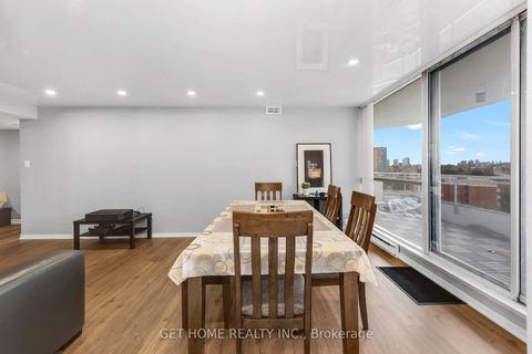 Photo 26 at 909 - 4725 Sheppard Avenue E, Malvern West, Toronto