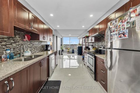 Photo 27 at 909 - 4725 Sheppard Avenue E, Malvern West, Toronto