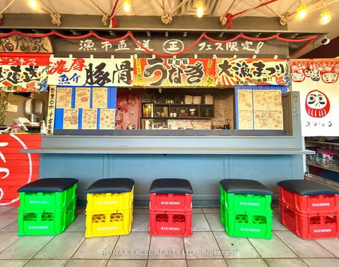 Photo 3 at D104 - 395 Bamburgh Circle, Steeles, Toronto