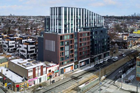 Photo 0 at 215 - 1808 St. Clair Avenue W, Pellam Park, Toronto