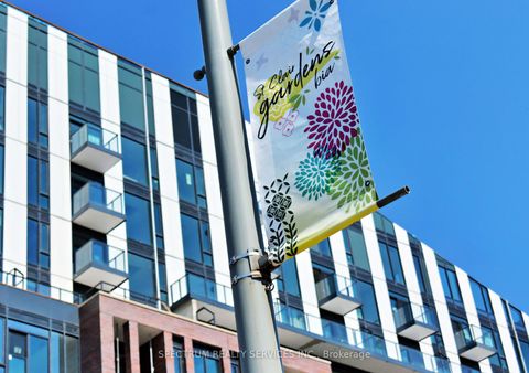 Photo 1 at 215 - 1808 St. Clair Avenue W, Pellam Park, Toronto