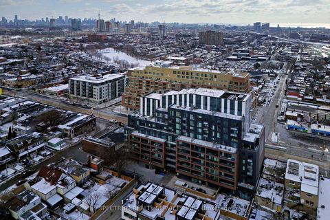 Photo 2 at 215 - 1808 St. Clair Avenue W, Pellam Park, Toronto