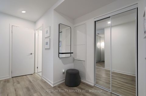 Photo 7 at 215 - 1808 St. Clair Avenue W, Pellam Park, Toronto
