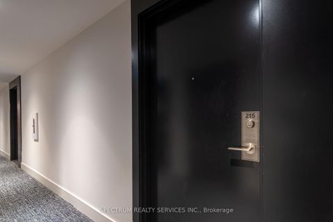 Photo 9 at 215 - 1808 St. Clair Avenue W, Pellam Park, Toronto