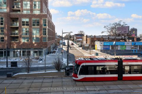 Photo 16 at 215 - 1808 St. Clair Avenue W, Pellam Park, Toronto