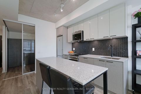 Photo 22 at 215 - 1808 St. Clair Avenue W, Pellam Park, Toronto